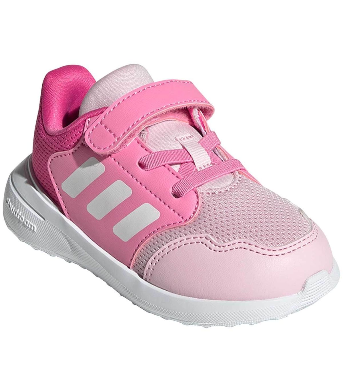 Calzado Casual Baby Adidas Tensaur Run 3.0 El I Rosa