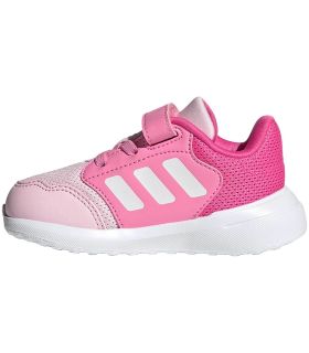 Calzado Casual Baby Adidas Tensaur Run 3.0 El I Rosa