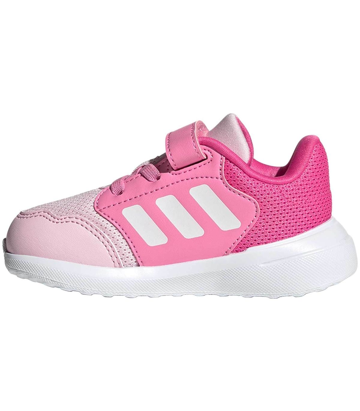 Calzado Casual Baby Adidas Tensaur Run 3.0 El I Rosa