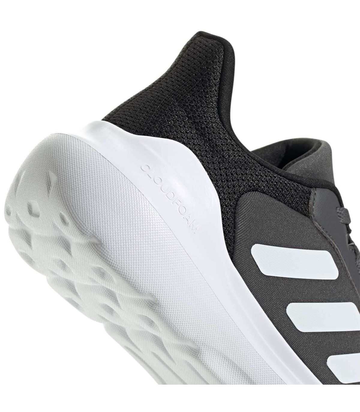 Zapatillas Running Niño Adidas Tensaur Run 3.0 J Negro