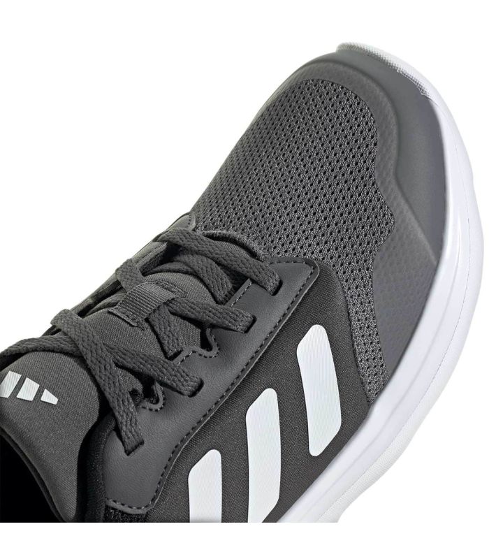 Zapatillas Running Niño Adidas Tensaur Run 3.0 J Negro