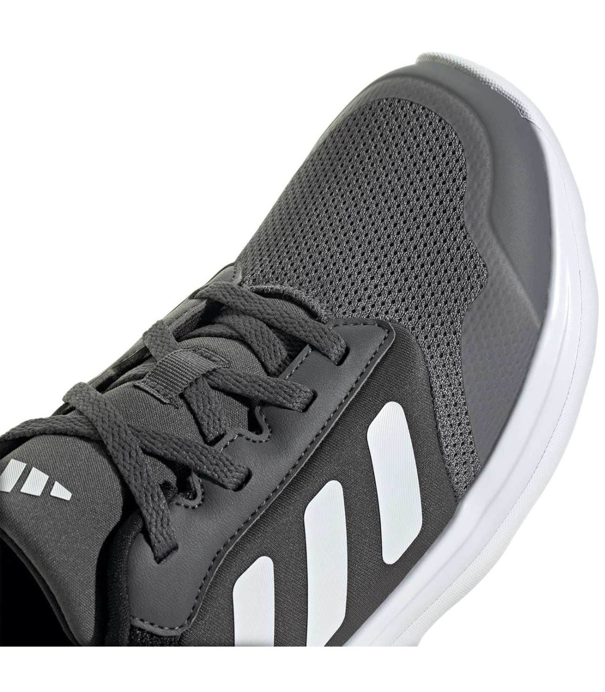 Zapatillas Running Niño Adidas Tensaur Run 3.0 J Negro