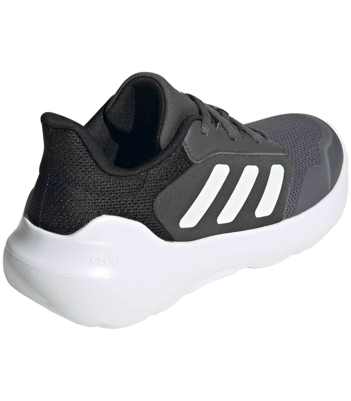 Zapatillas Running Niño Adidas Tensaur Run 3.0 J Negro