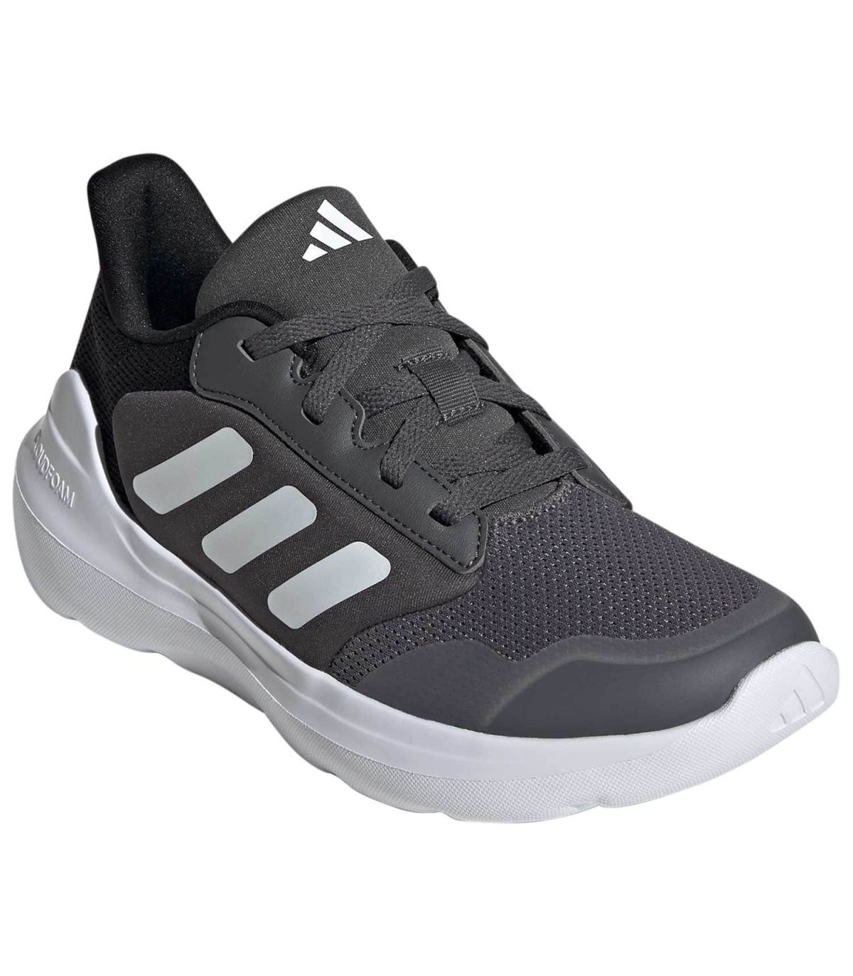 Zapatillas Running Niño Adidas Tensaur Run 3.0 J Negro