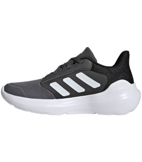 Zapatillas Running Niño Adidas Tensaur Run 3.0 J Negro