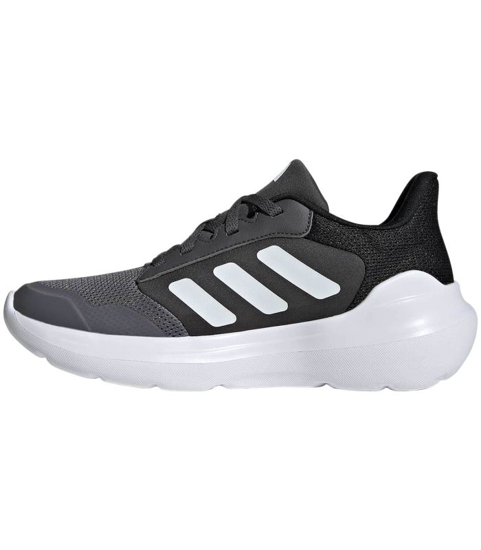Zapatillas Running Niño Adidas Tensaur Run 3.0 J Negro