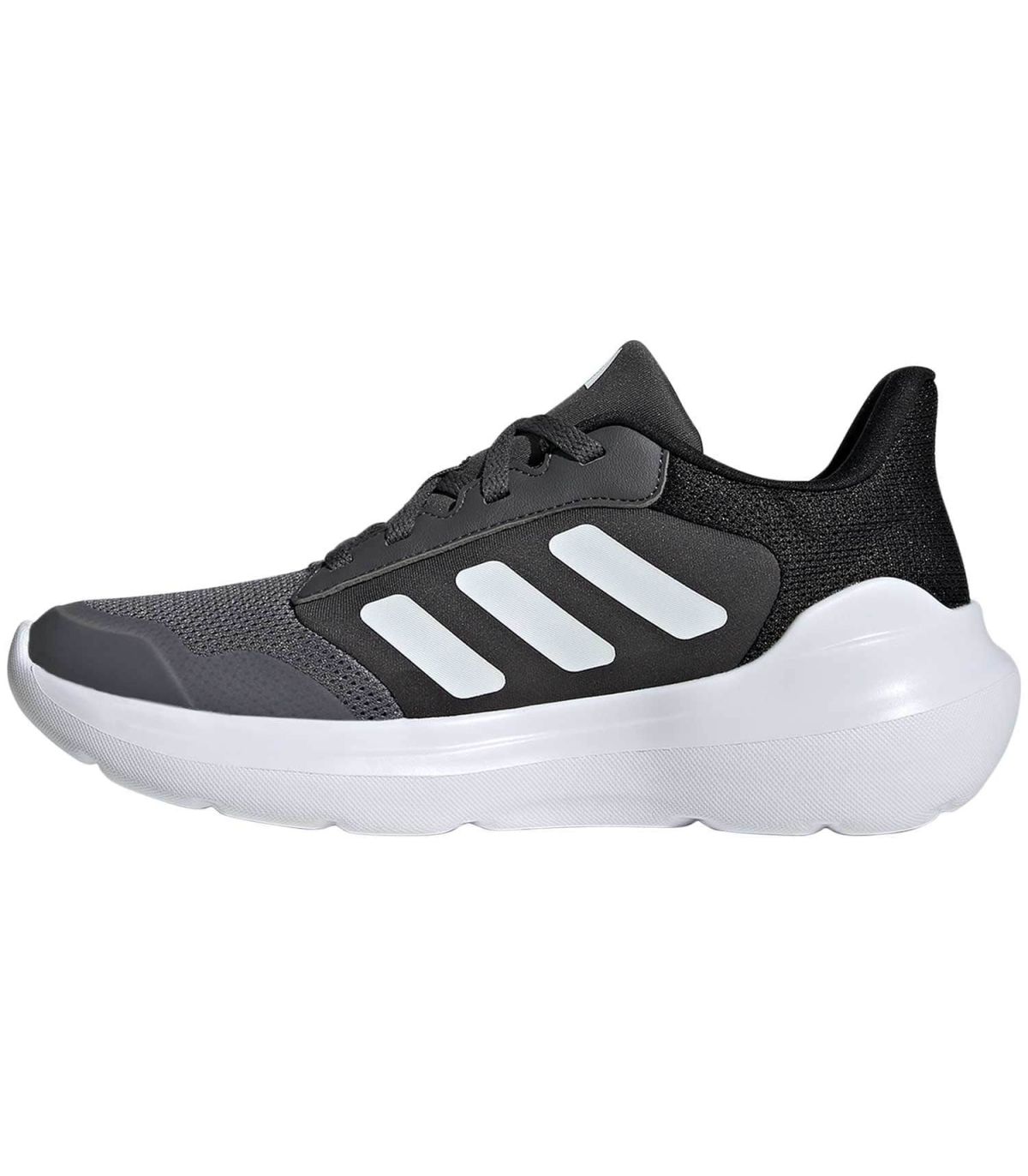 Zapatillas Running Niño Adidas Tensaur Run 3.0 J Negro