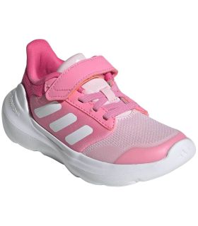 Zapatillas Running Niño Adidas Tensaur Run 3.0 El C Rosa
