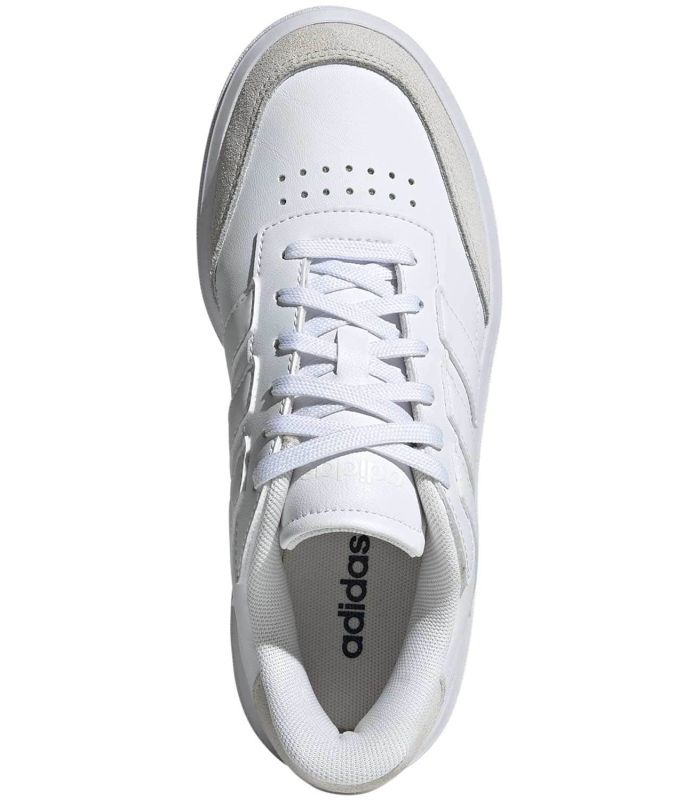 Calzado Casual Junior Adidas Courtblock J