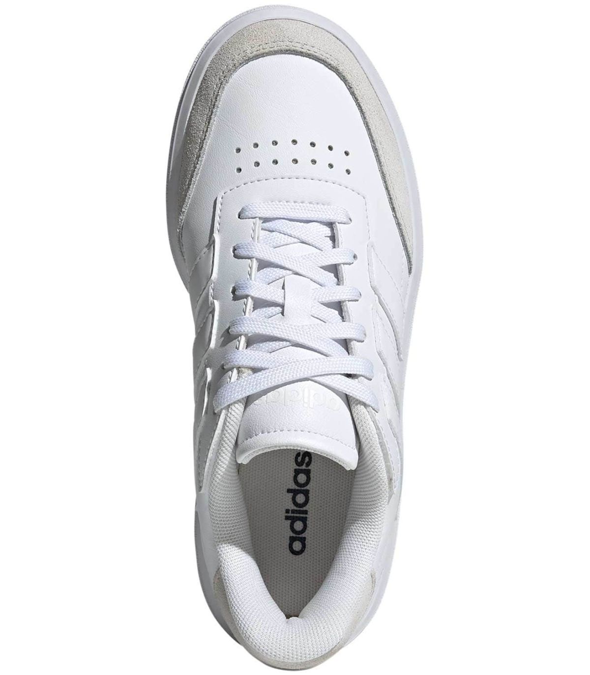 Calzado Casual Junior Adidas Courtblock J