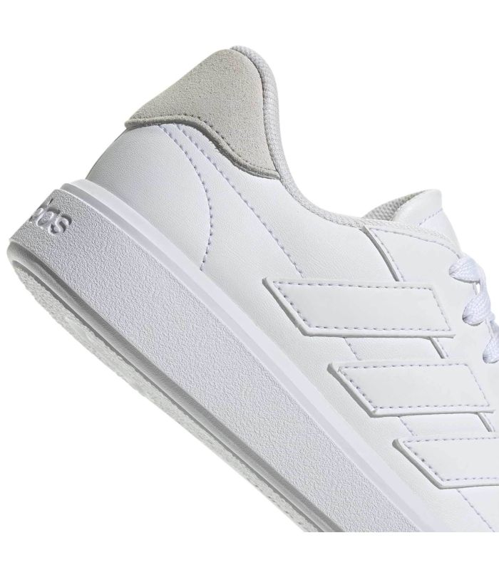 Calzado Casual Junior Adidas Courtblock J