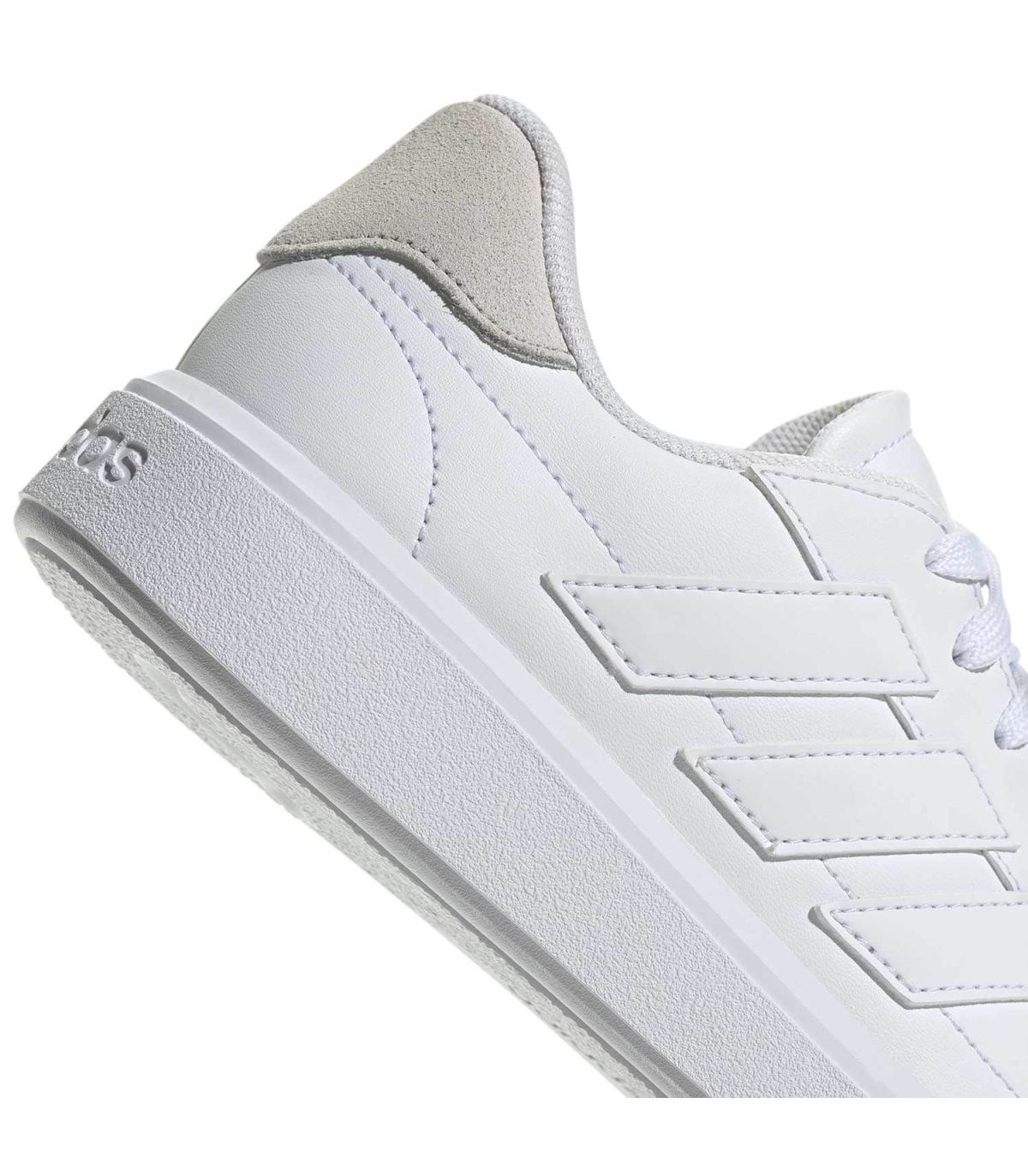 Calzado Casual Junior Adidas Courtblock J