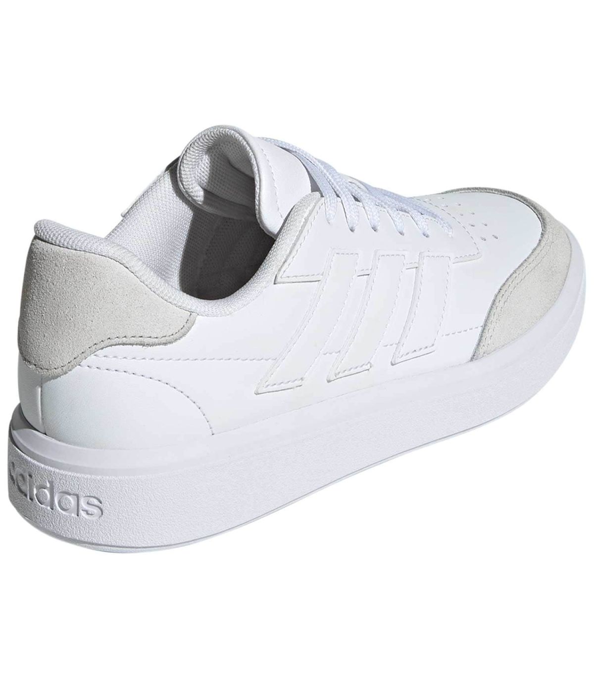 Calzado Casual Junior Adidas Courtblock J