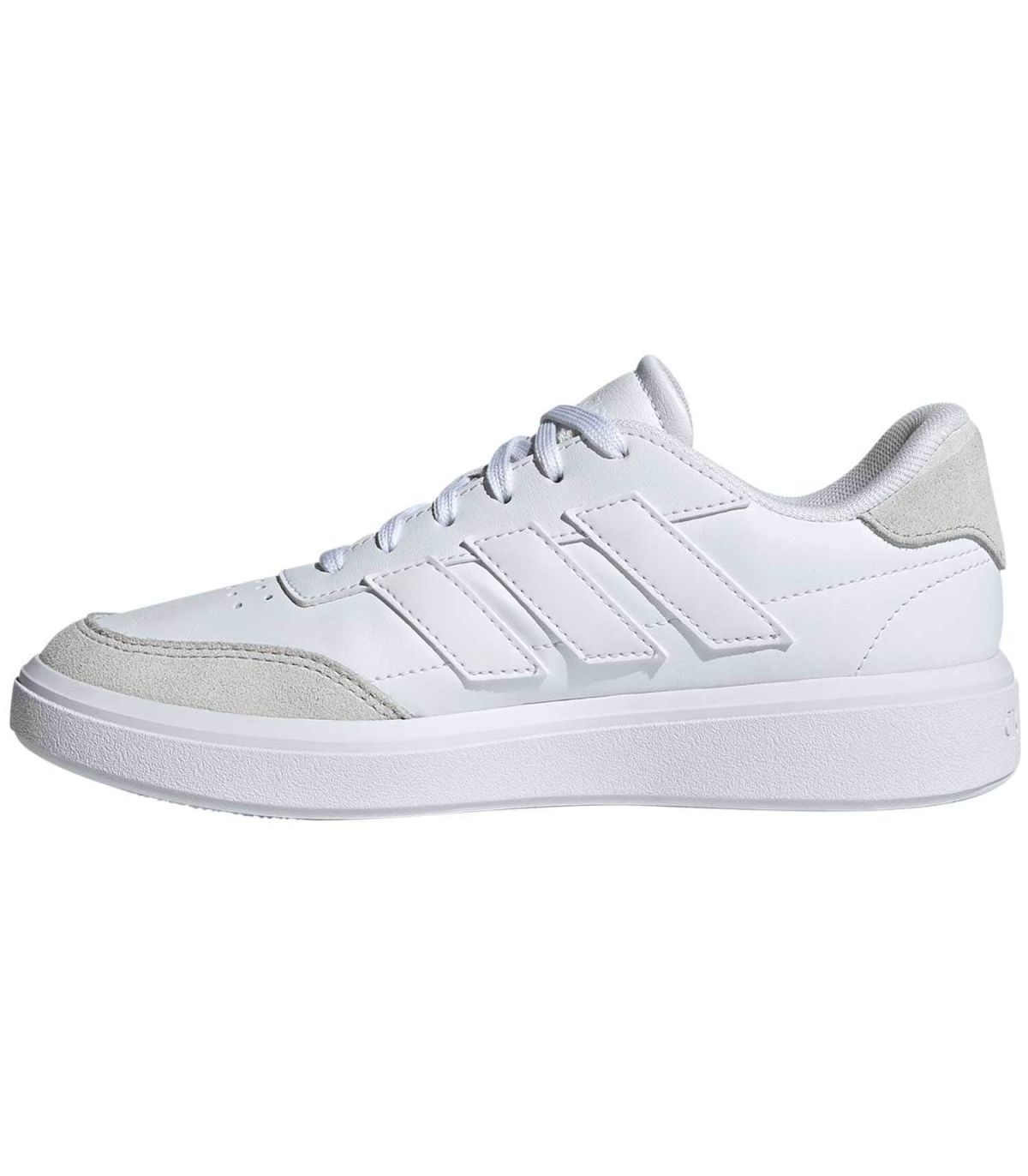 Calzado Casual Junior Adidas Courtblock J