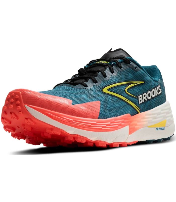 Zapatillas Trail Running Hombre Brooks Catamount 4