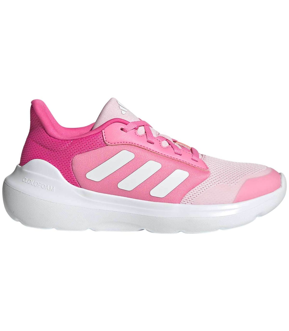 Zapatillas Running Niño Adidas Tensaur Run 3.0 J Rosa