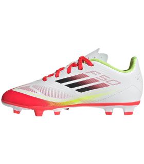 Botas de Futbol Junior Adidas Bota de Fútbol F50 Club FG / MG Jr
