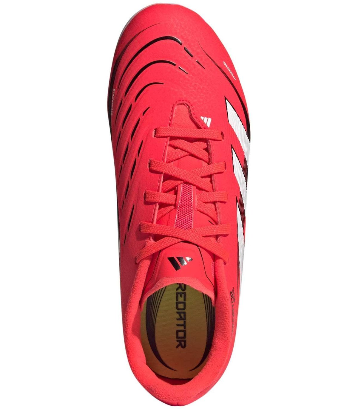 Botas de Futbol Junior Adidas Predator League MG Jr Rojo