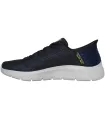 Calzado Casual Hombre Skechers Zapatillas New World Slip-ins