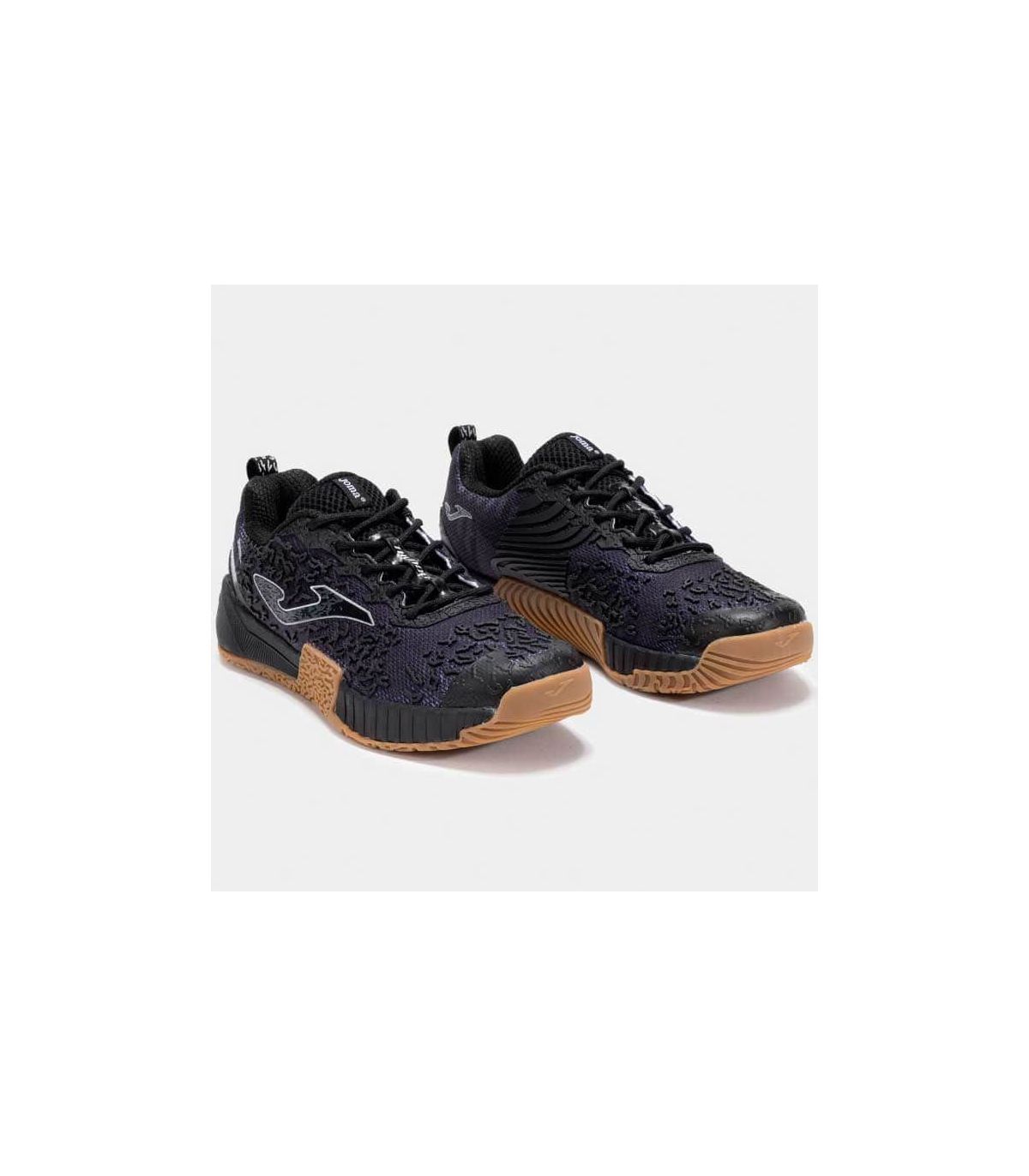 Zapatillas Training Joma Thunder 2502 Negro