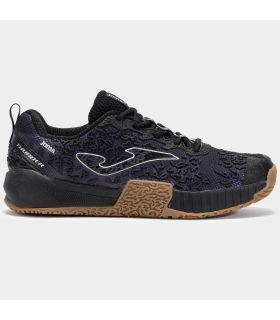 Zapatillas Joma Thunder 2502 Negro para entrenamiento funcional, WOD y gimnasio con tecnología VTS transpirable.