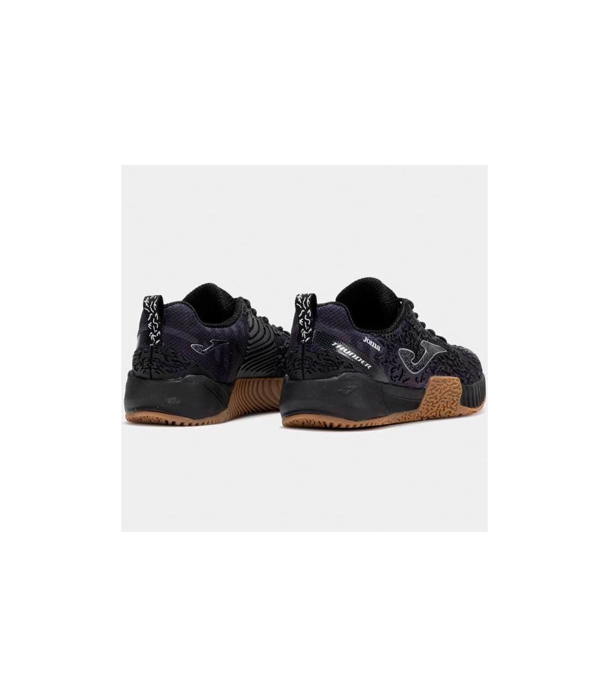 Zapatillas Training Joma Thunder 2502 Negro