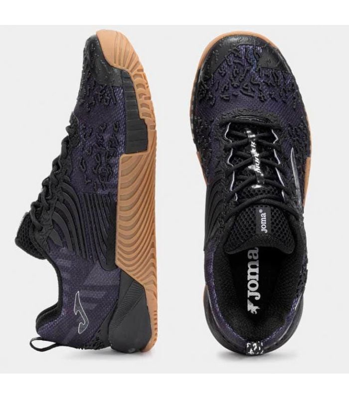 Zapatillas Training Joma Thunder 2502 Negro