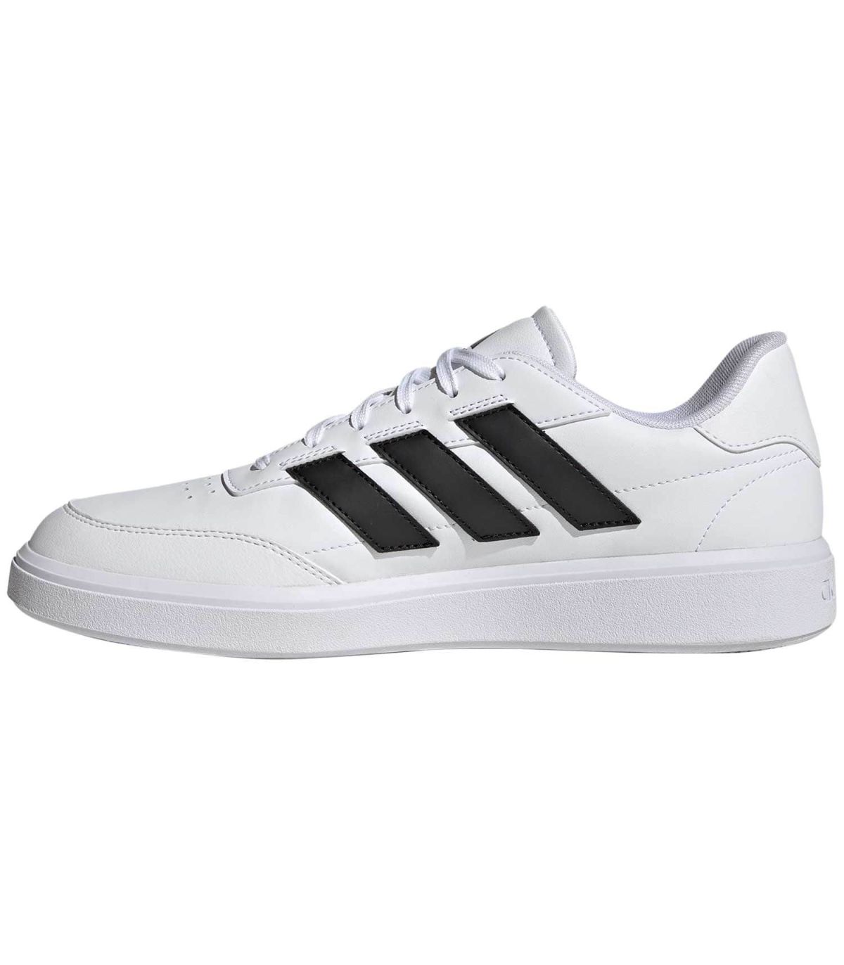 Calzado Casual Hombre Adidas Courtblock 33 Blanco