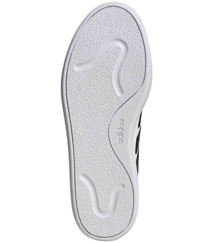 Calzado Casual Hombre Adidas Courtblock 33 Blanco