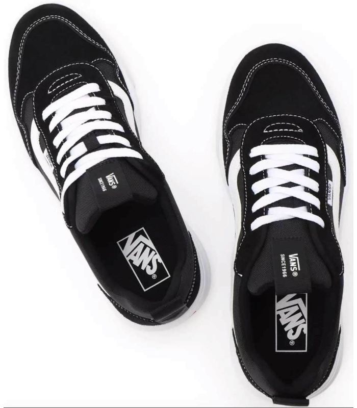 Calzado Casual Hombre Vans Range Exp Negro