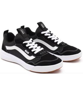 Calzado Casual Hombre Vans Range Exp Negro