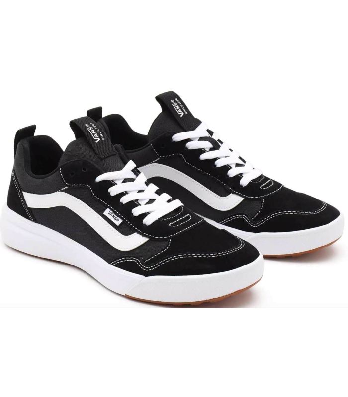 Calzado Casual Hombre Vans Range Exp Negro
