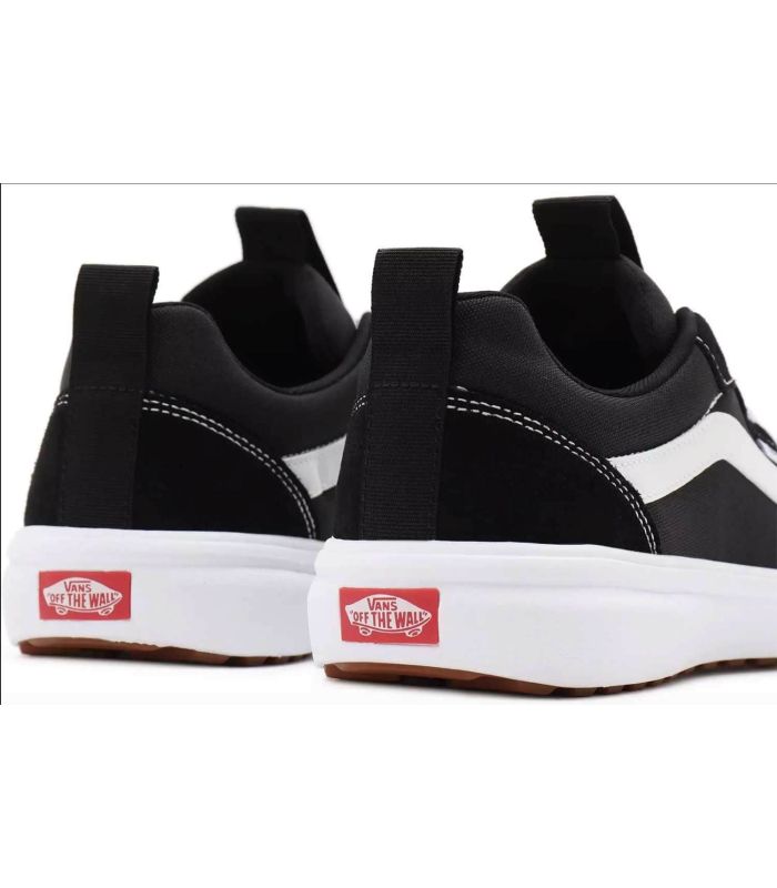 Calzado Casual Hombre Vans Range Exp Negro