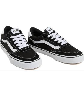 Calzado Casual Hombre Vans Brooklyn Ls