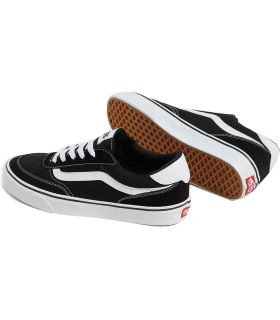 Calzado Casual Hombre Vans Brooklyn Ls