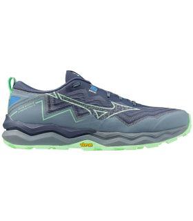 Zapatillas Trail Running Hombre Mizuno Wave Daichi 9