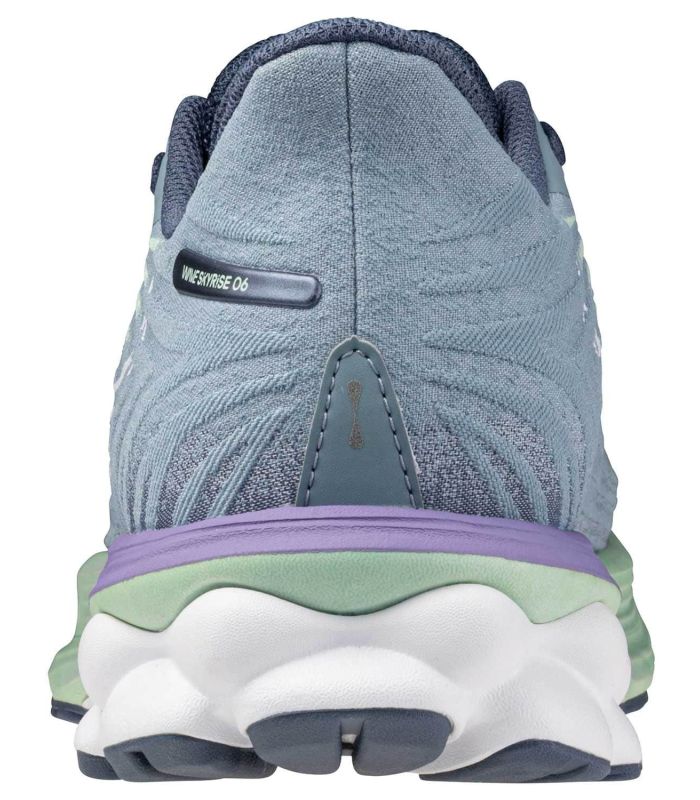 Zapatillas Running Mujer Mizuno Wave Skyrise 6