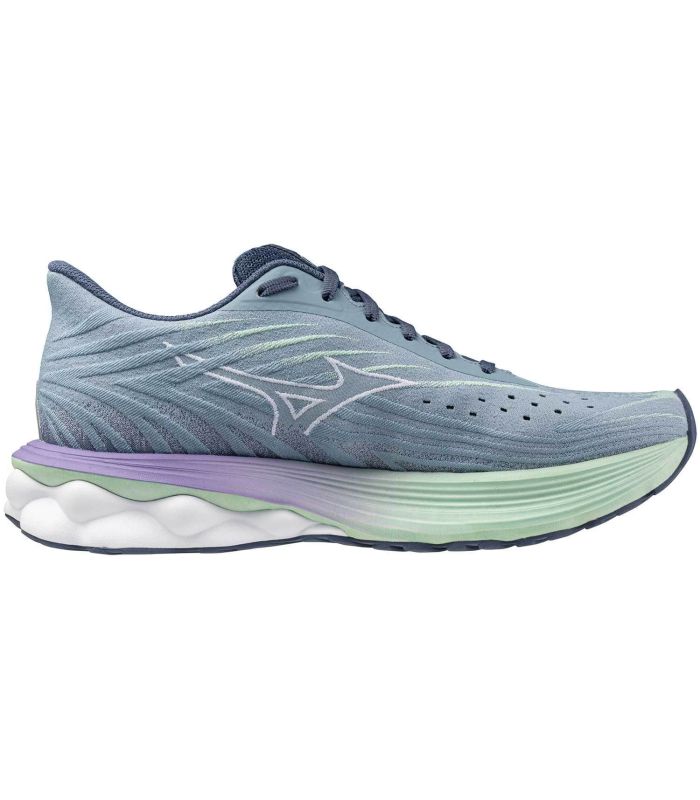 Zapatillas Running Mujer Mizuno Wave Skyrise 6