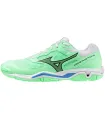 Zapatillas Balonmano Mizuno Wave Phantom 3 Verde