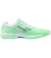 Zapatillas Balonmano Mizuno Wave Phantom 3 Verde