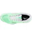 Zapatillas Balonmano Mizuno Wave Phantom 3 Verde