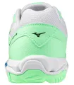 Zapatillas Balonmano Mizuno Wave Phantom 3 Verde
