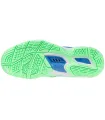 Zapatillas Balonmano Mizuno Wave Phantom 3 Verde