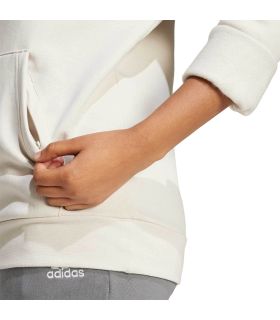 Sudaderas Lifestyle Adidas Sudadera Essentials Small Logo Feel