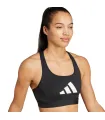 Sujetadores Deportivos Adidas Sujetador Deportivo Powerreact
