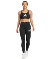 Sujetadores Deportivos Adidas Sujetador Deportivo Powerreact