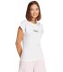 Adidas Camiseta Essentials Linear Cotton Mujer