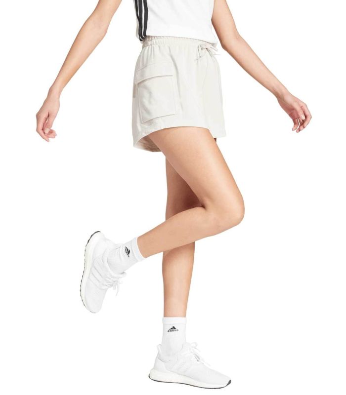 Pantalones técnicos running Adidas Pantalones Small Logo French
