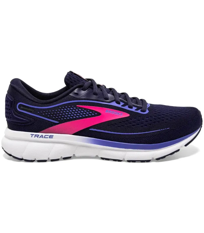 Zapatillas Running Mujer Brooks Trace 2 Mujer