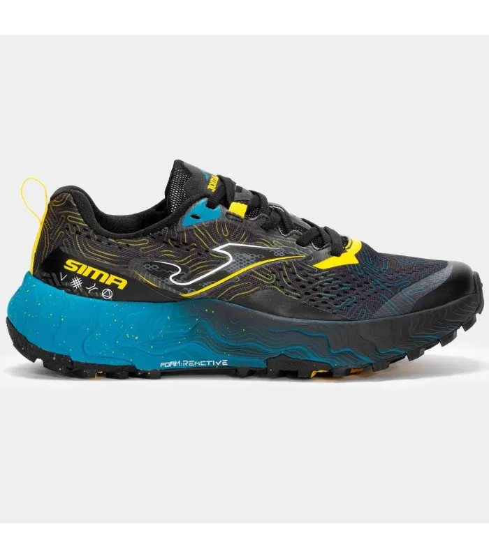 Zapatillas Trail Running Hombre Joma Sima 25